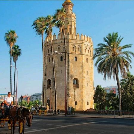 Sevilla Triana Exteriör bild