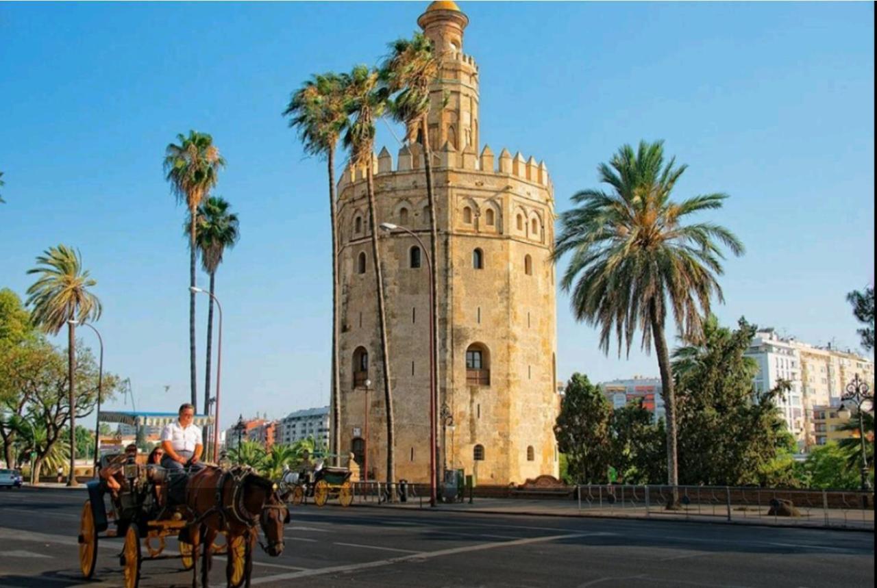 Sevilla Triana Exteriör bild