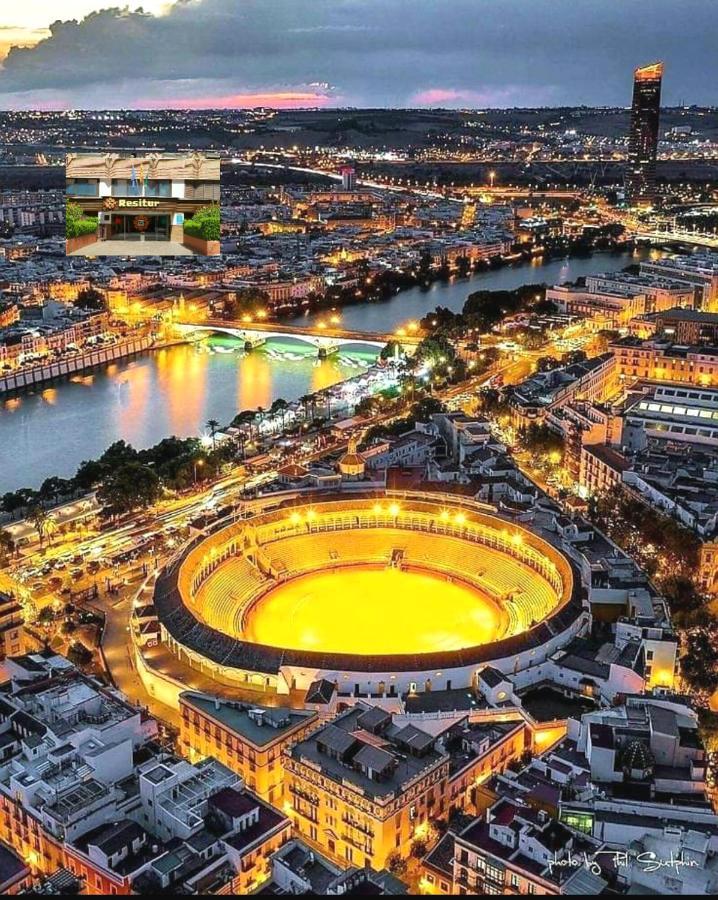 Sevilla Triana Exteriör bild