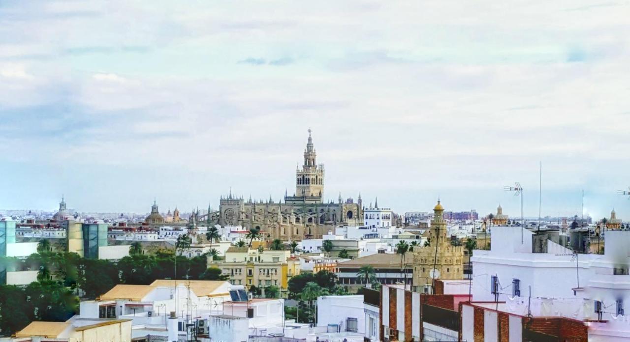 Sevilla Triana Exteriör bild